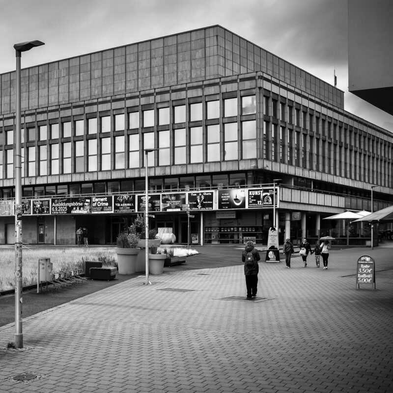 Kultur- und Kongresszentrum Gera